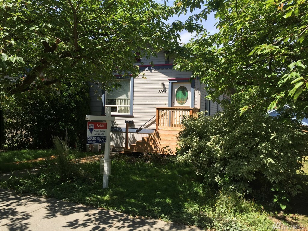 Property Photo: 1147 Humboldt WA 98225