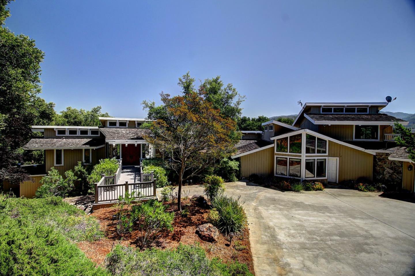 Property Photo:  18811 Bear Creek Road  CA 95033 