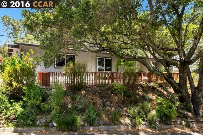 Property Photo:  78 Claremont Avenue  CA 94563 