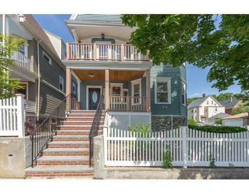 Property Photo: 33 Bay State Ave. 2 MA 02144