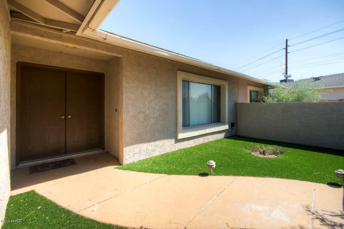 Property Photo: 8756 E Monterey Way AZ 85251