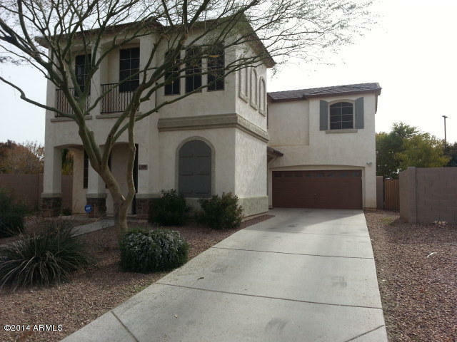 Property Photo:  4249 E Santa Fe Lane  AZ 85297 