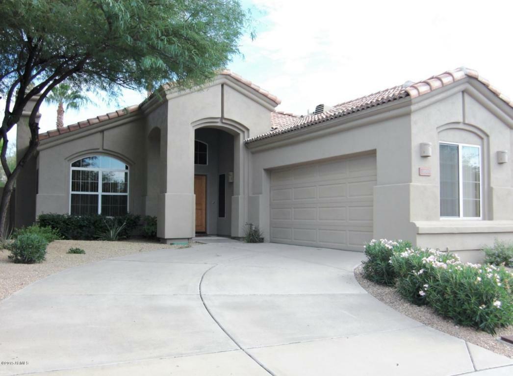 Property Photo: 11819 E Sorrel Lane AZ 85259