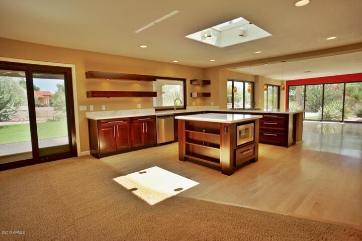 Property Photo: 4708 E Desert Park Place AZ 85253