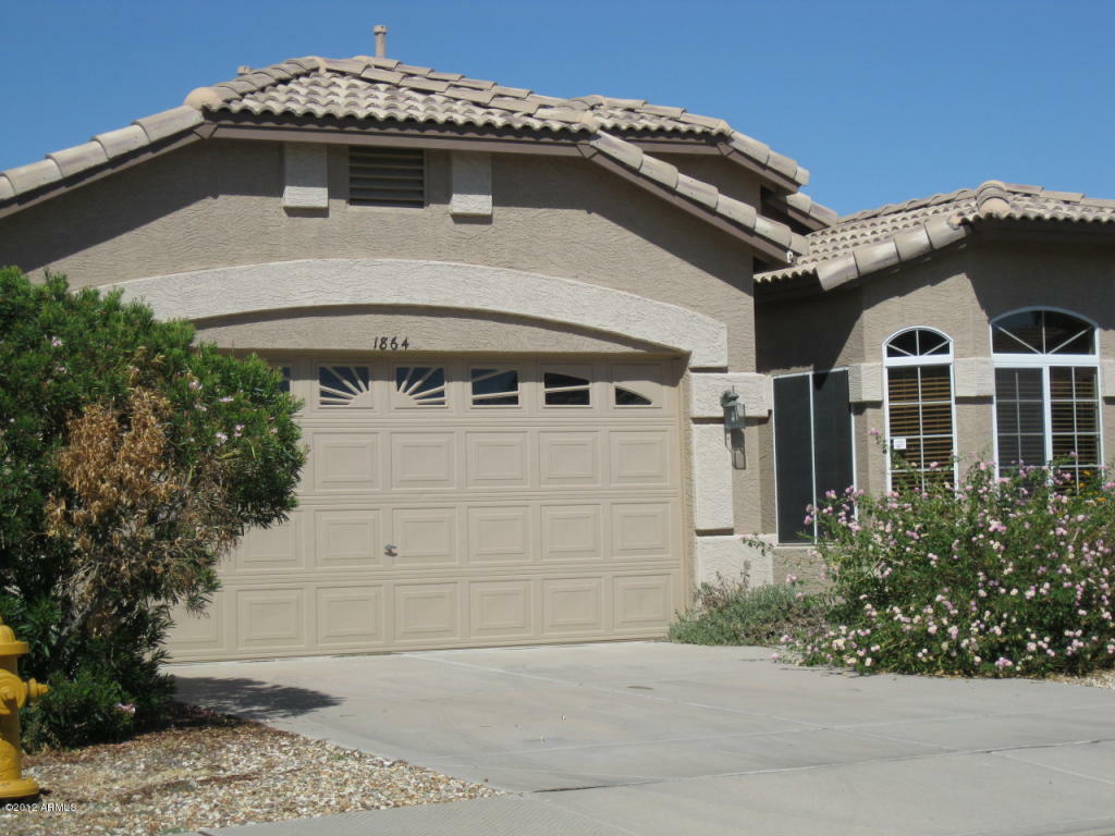 Property Photo:  1864 W Musket Way  AZ 85286 