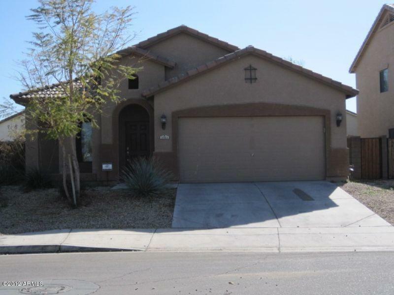 Property Photo:  2513 W Novak Way  AZ 85041 