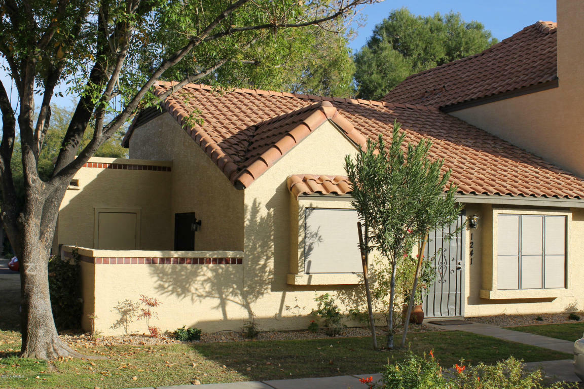 Property Photo:  5704 E Aire Libre Avenue 1241  AZ 85254 
