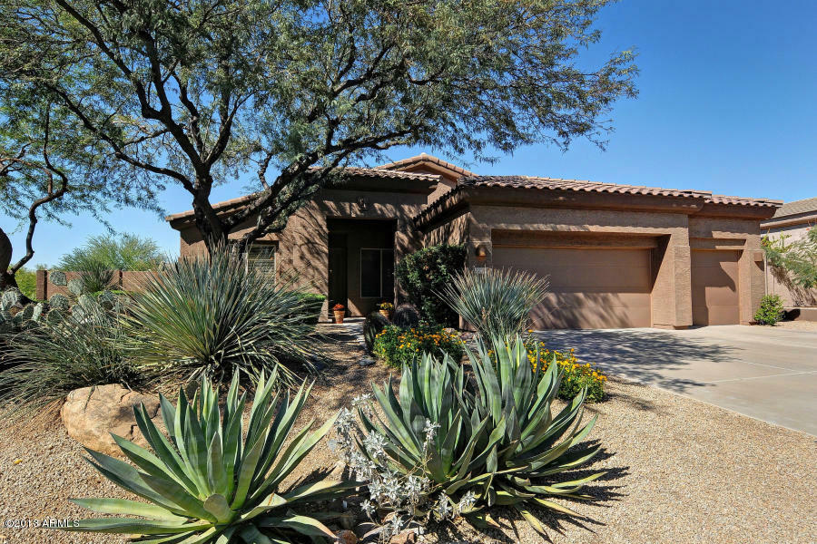 Property Photo:  22304 N 77th Place  AZ 85255 