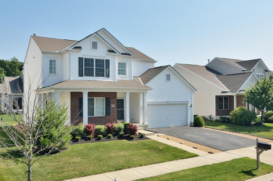 Property Photo: 5914 Tarrycrest Drive OH 43081