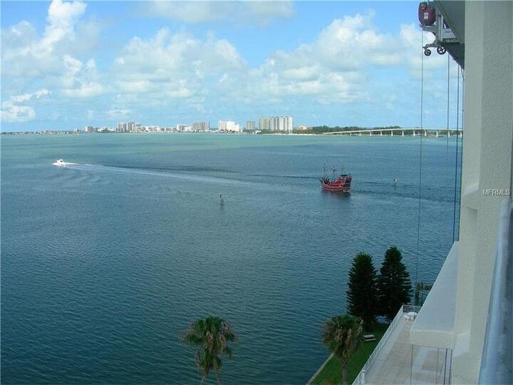 Property Photo:  100 Pierce Street 1105  FL 33756 