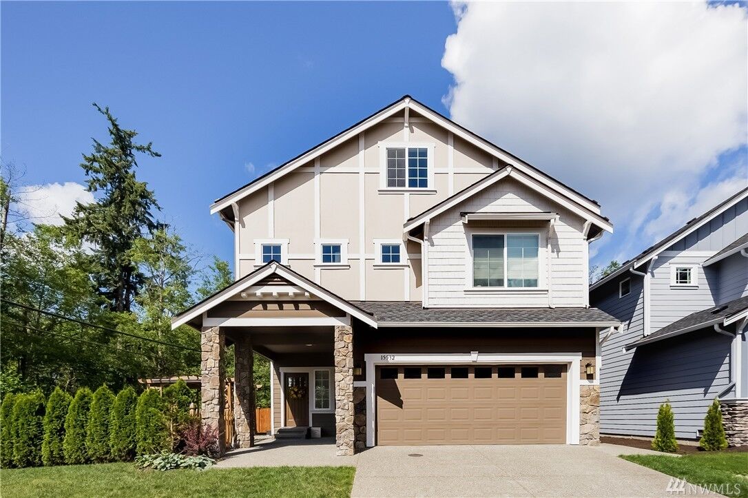 Property Photo:  15532 49th Place W  WA 98026 