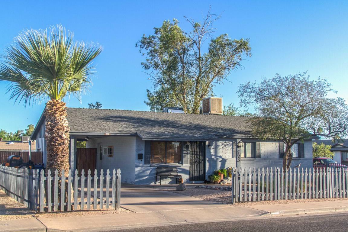 Property Photo:  723 W Ingram Street  AZ 85201 