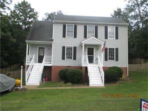 Property Photo:  3313 Appleford Drive  VA 23831 