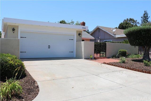 Property Photo:  22665 Ancona  CA 92653 