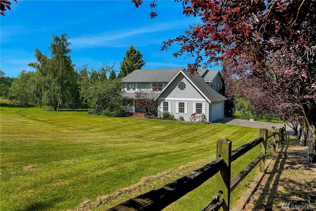 Property Photo:  6547 North Star Rd  WA 98248 