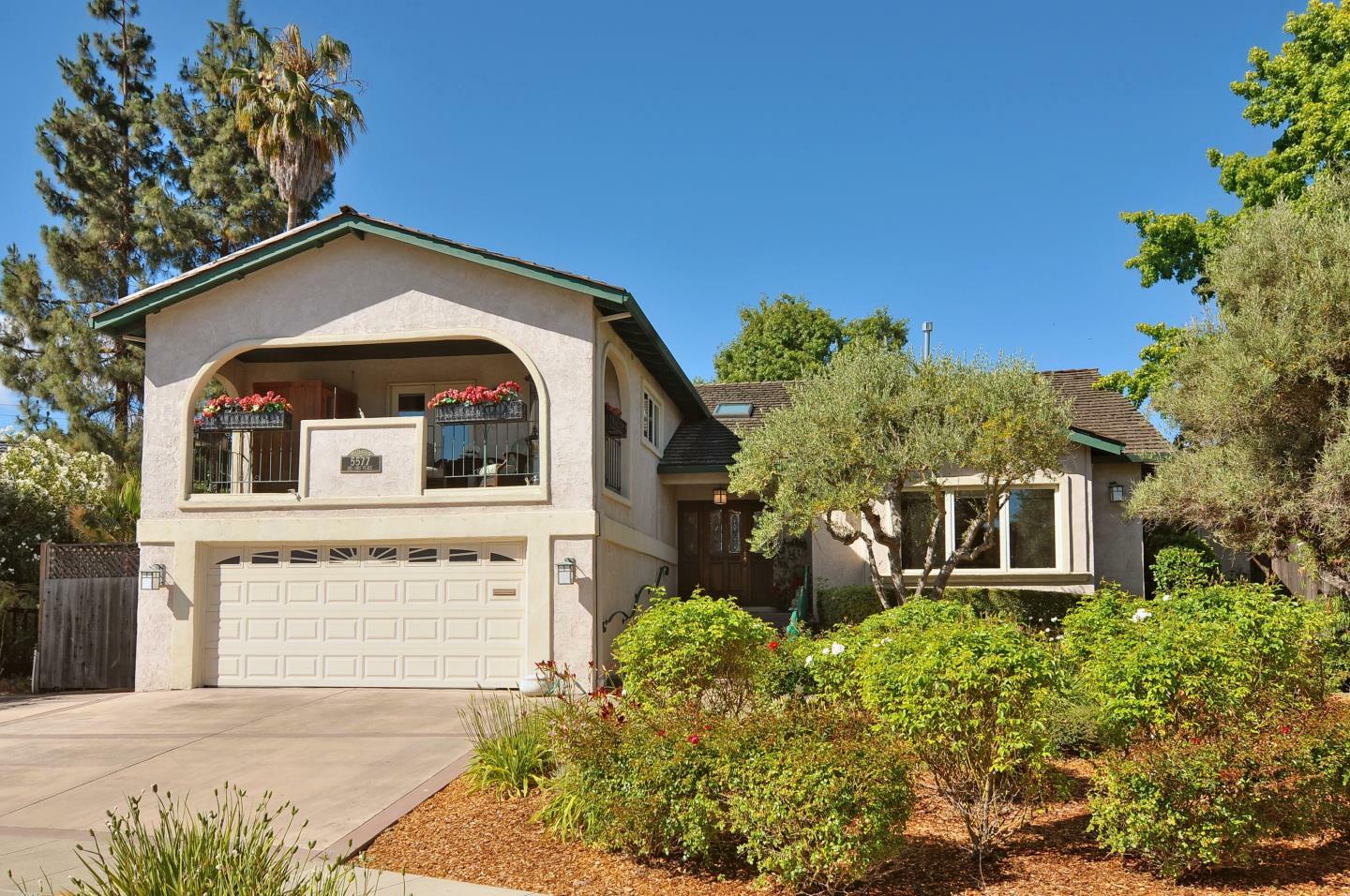 Property Photo: 5577 Del Oro Place CA 95124
