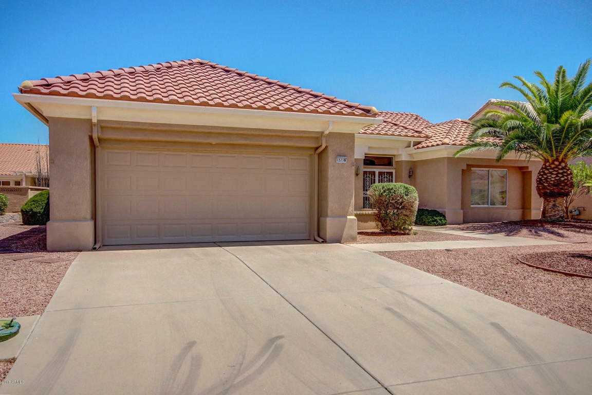 Property Photo:  15718 W Greystone Drive  AZ 85375 