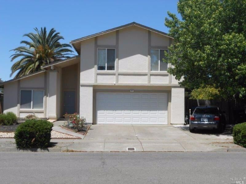 Property Photo:  2435 Valley West Drive  CA 95401 