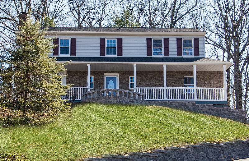Property Photo:  86 Sunset Dr  NJ 07928 