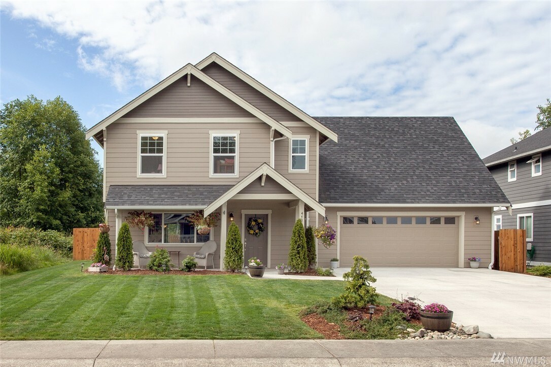 Property Photo:  4725 Sagebrush Lane  WA 98230 