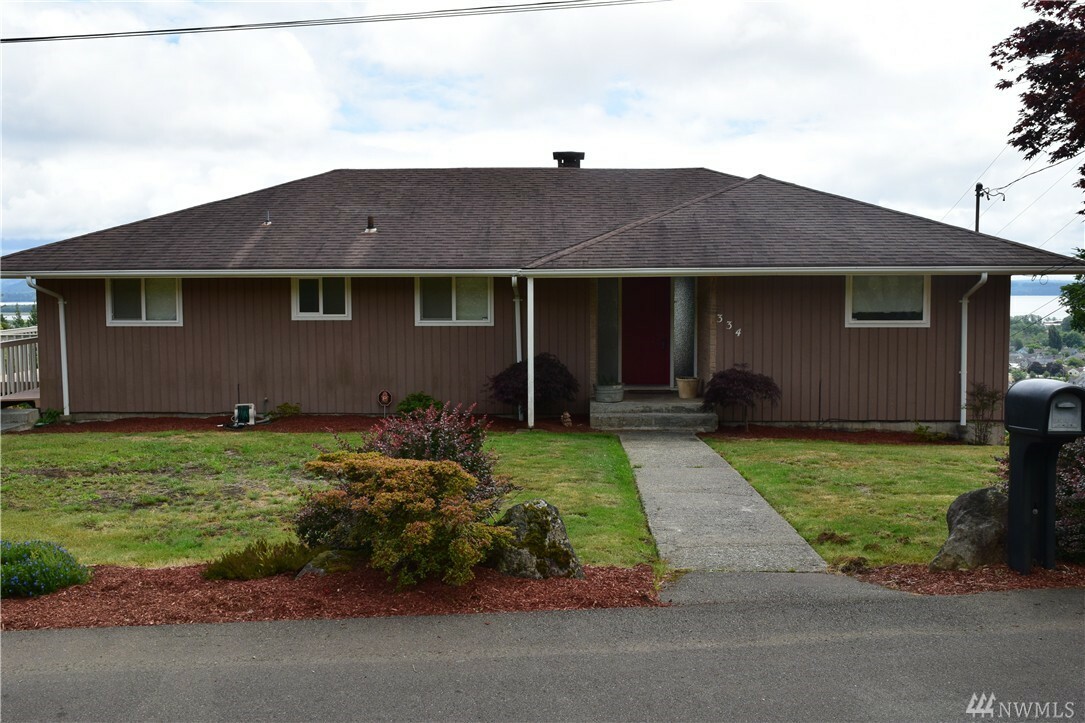 Property Photo: 334 Prospect Ave WA 98550