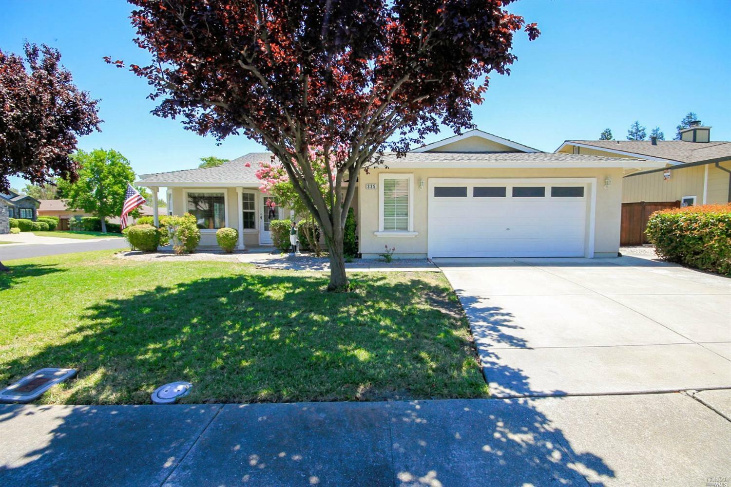 335 White Sands Drive  Vacaville CA 95687 photo