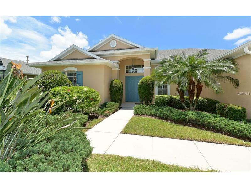Property Photo: 8008 Spring Marsh Drive FL 34201