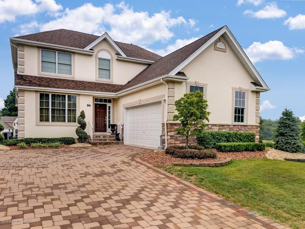 Property Photo: 86 E Parsonage Way NJ 07726