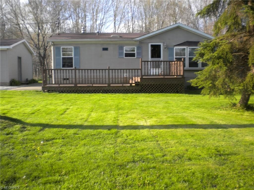 Property Photo:  7613 Smalley Road  OH 44288 