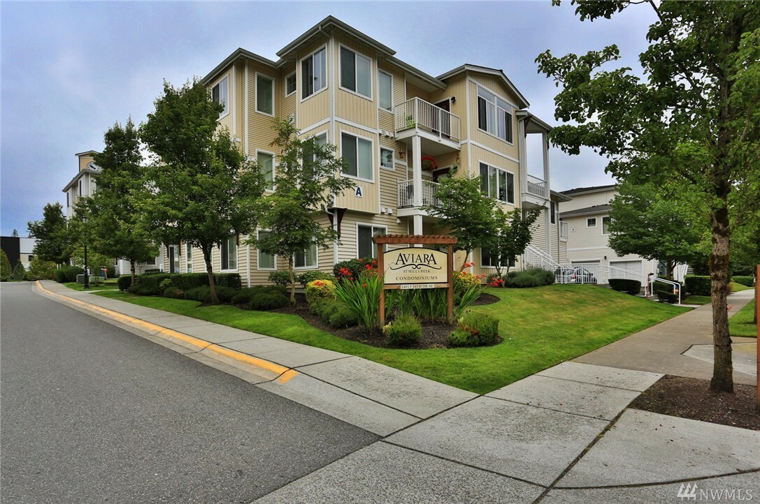 Property Photo:  14915 38th Dr SE A3001  WA 98012 