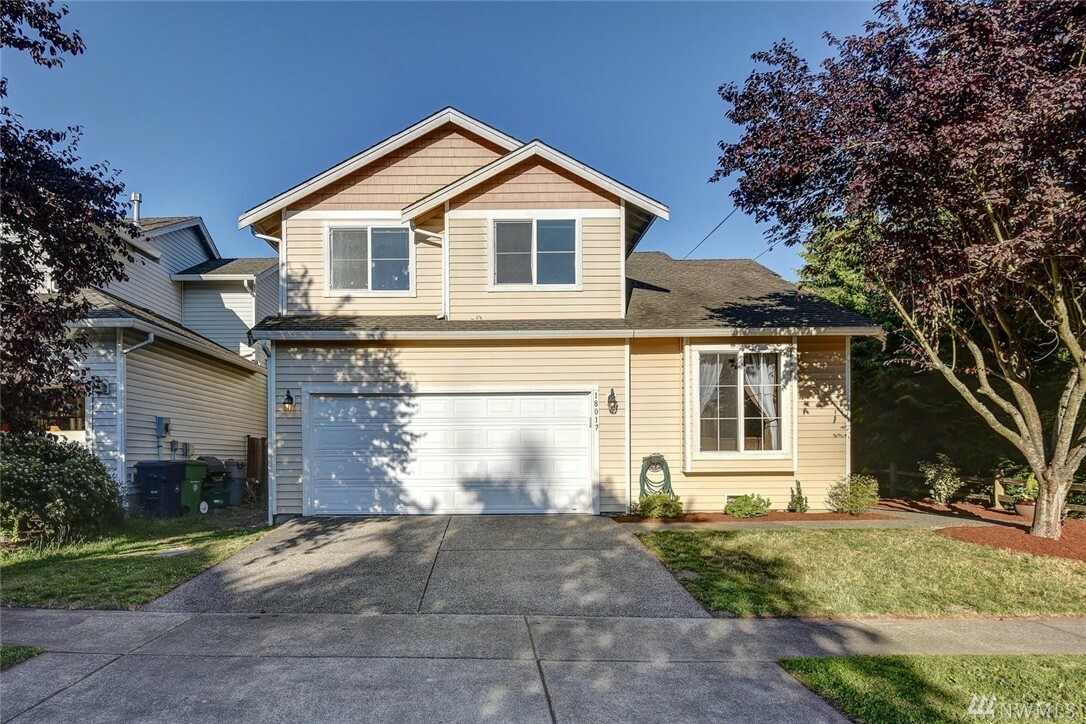 Property Photo: 18017 15th Ave W WA 98037