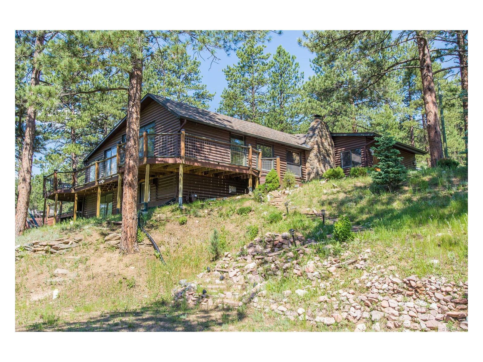 Property Photo:  4071 South Skyline Drive  CO 80439 