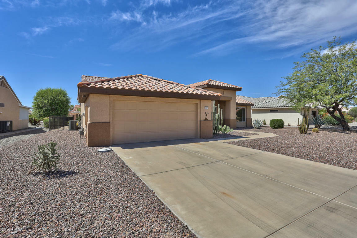 Property Photo:  20213 N Sonnet Drive  AZ 85375 