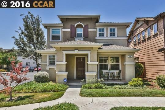 Property Photo: 55 Mercury Ct CA 94565