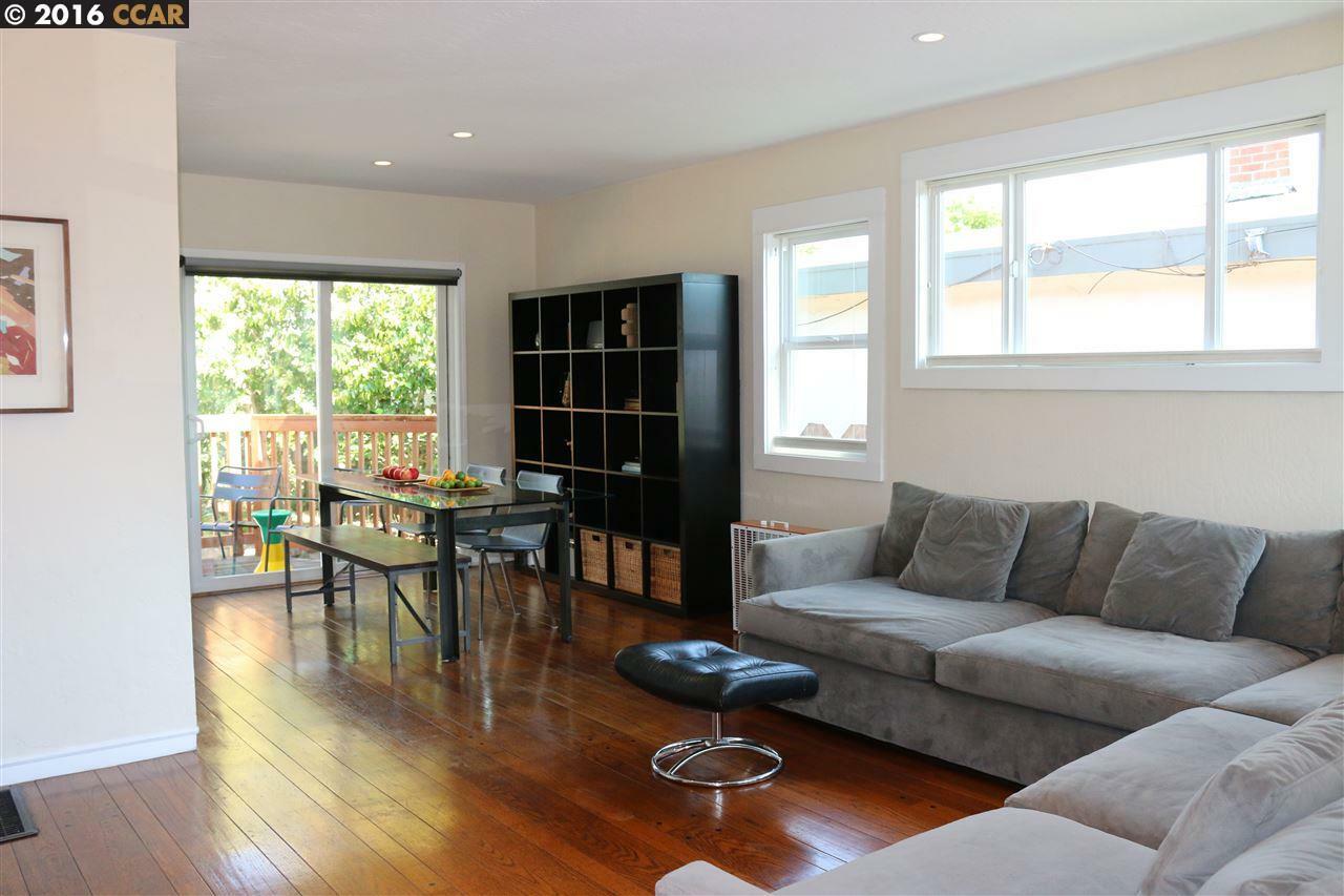 Property Photo: 650 38th St CA 94805