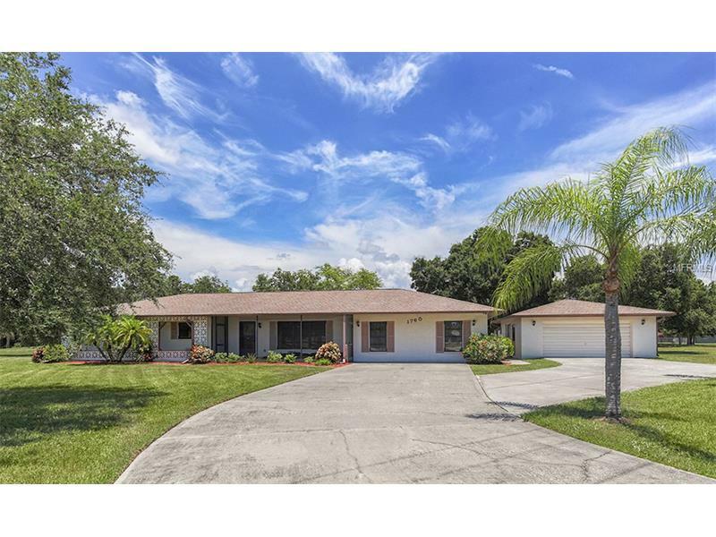 Property Photo: 1760 Mackintosh Boulevard FL 34275