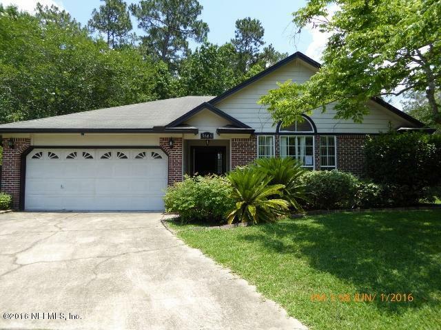 5668 Blue Pacific Drive  Jacksonville FL 32257 photo