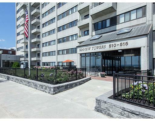 Property Photo: 510 Revere Beach Blvd 903 MA 02151