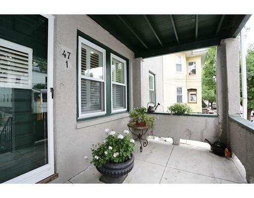 Property Photo:  47 Rich St 1  MA 02154 