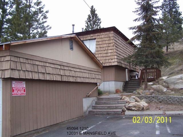 Property Photo: 12031 E Mansfield Ave 12031 WA 99206