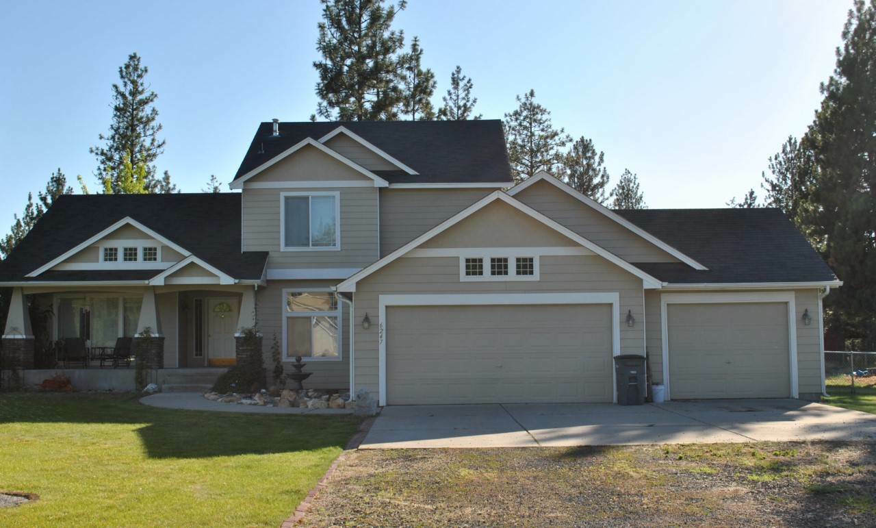 Property Photo:  6247 Pearson Dr  WA 99026 