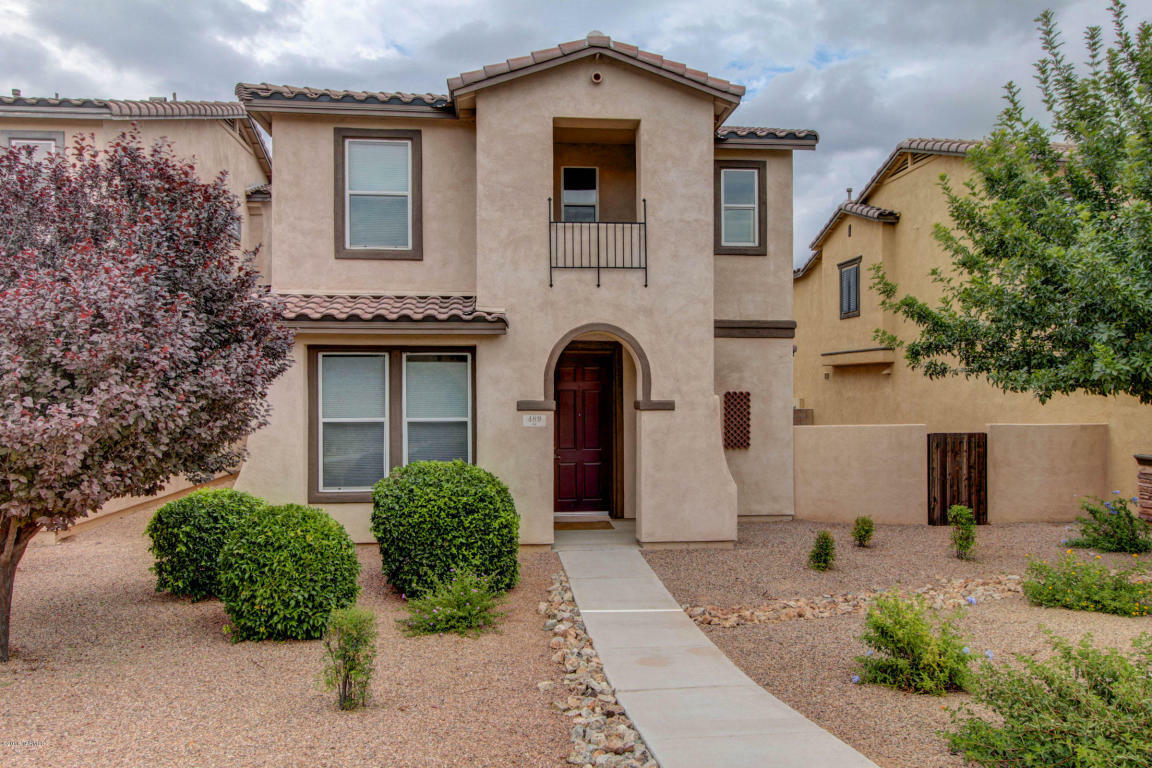 Property Photo:  489 W Paseo Celestial  AZ 85629 