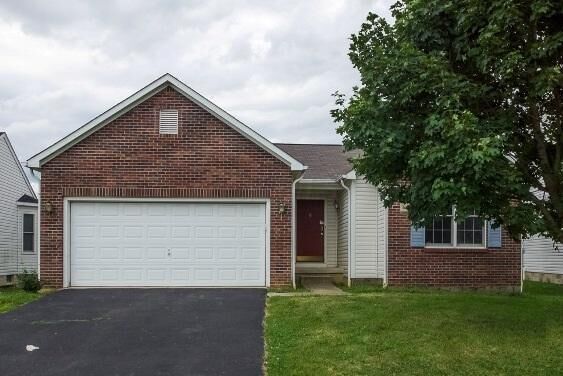 Property Photo:  3616 Pendent Lane  OH 43207 