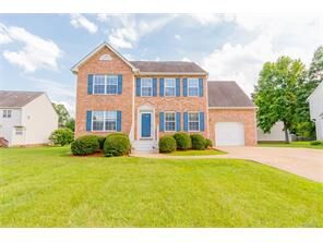 Property Photo: 9717 N Run Road VA 23060