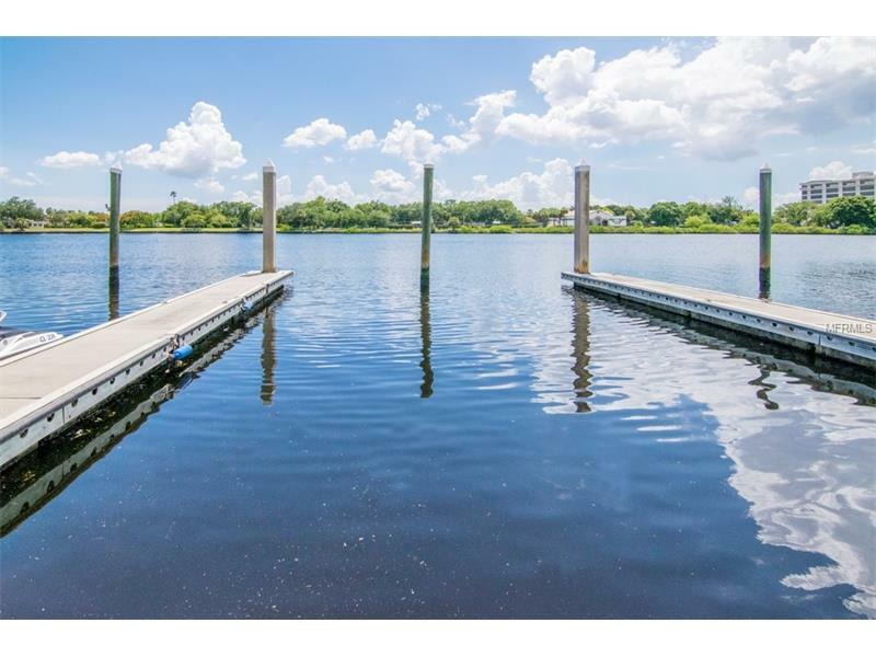 Property Photo:  72 Harbour Island Marina Boat Slip 72  FL 33602 