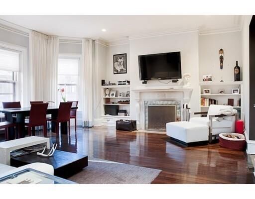 Property Photo:  7 Fairfield Street 2  MA 02116 