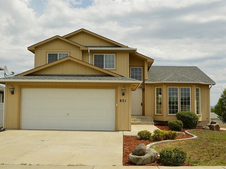 821 S Salish Ct  Airway Heights WA 99224 photo