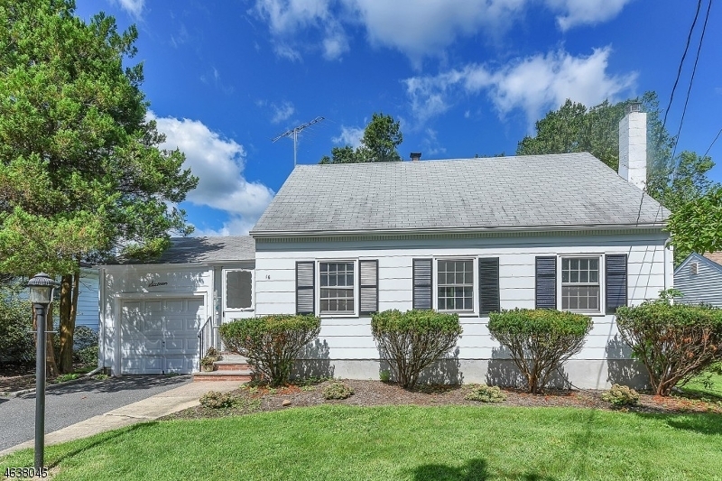 Property Photo: 16 Niles Ave NJ 07940