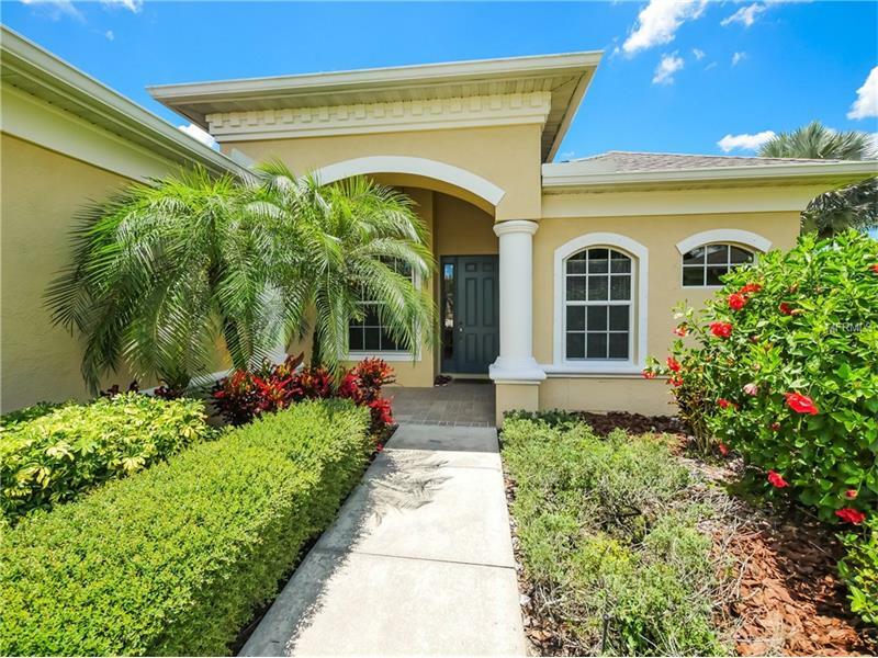 Property Photo:  284 Dahlia Court  FL 34212 