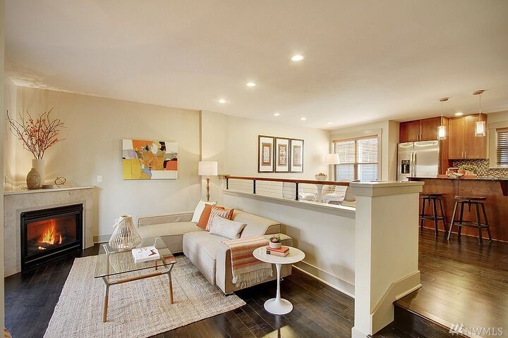 Property Photo:  4504 C Fremont Ave N  WA 98103 